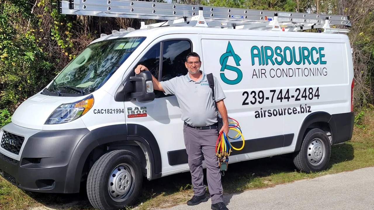 Air conditioning service and system diagnostics in Southwest Florida