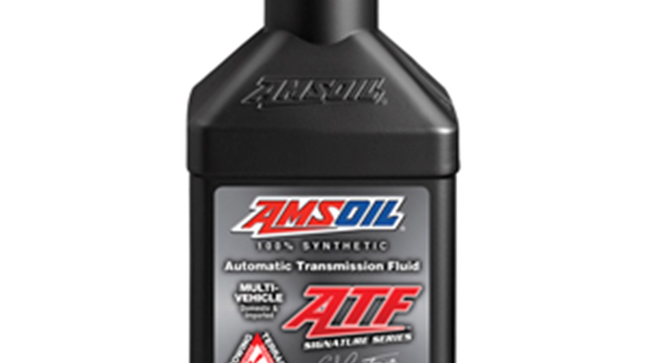 AMSOIL Transmission Fluid