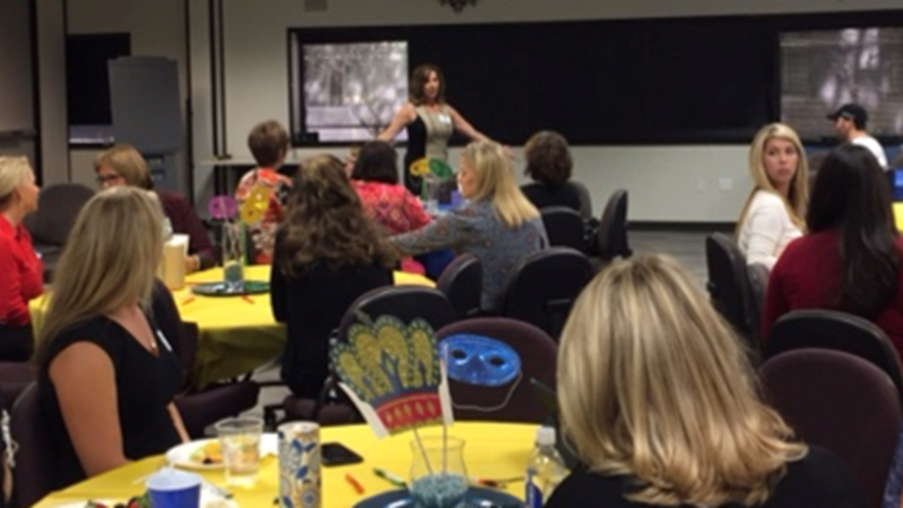 Fun & Interactive workshops to inspire change