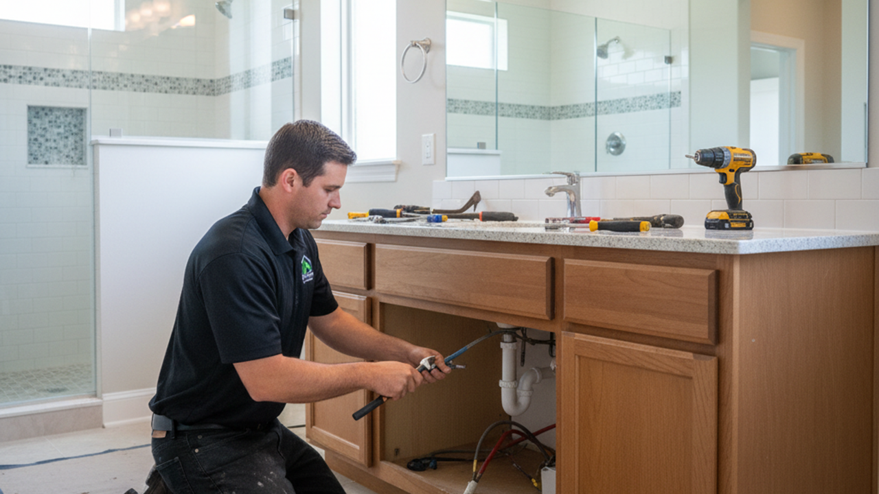 Basic Plumbing