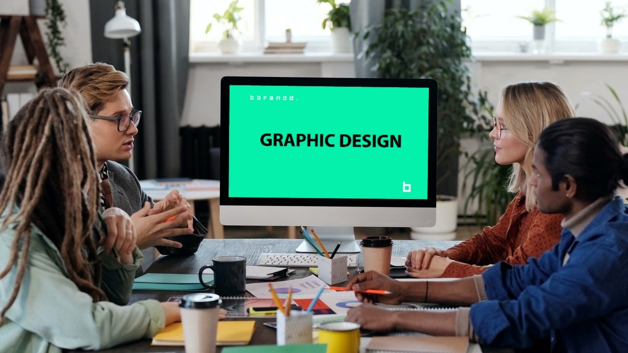 bbrandd graphic design