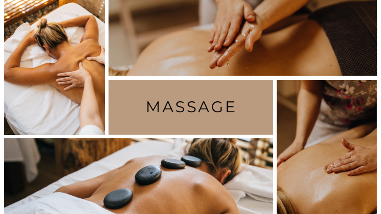Massage Facial Skincare Wellness Selfcare