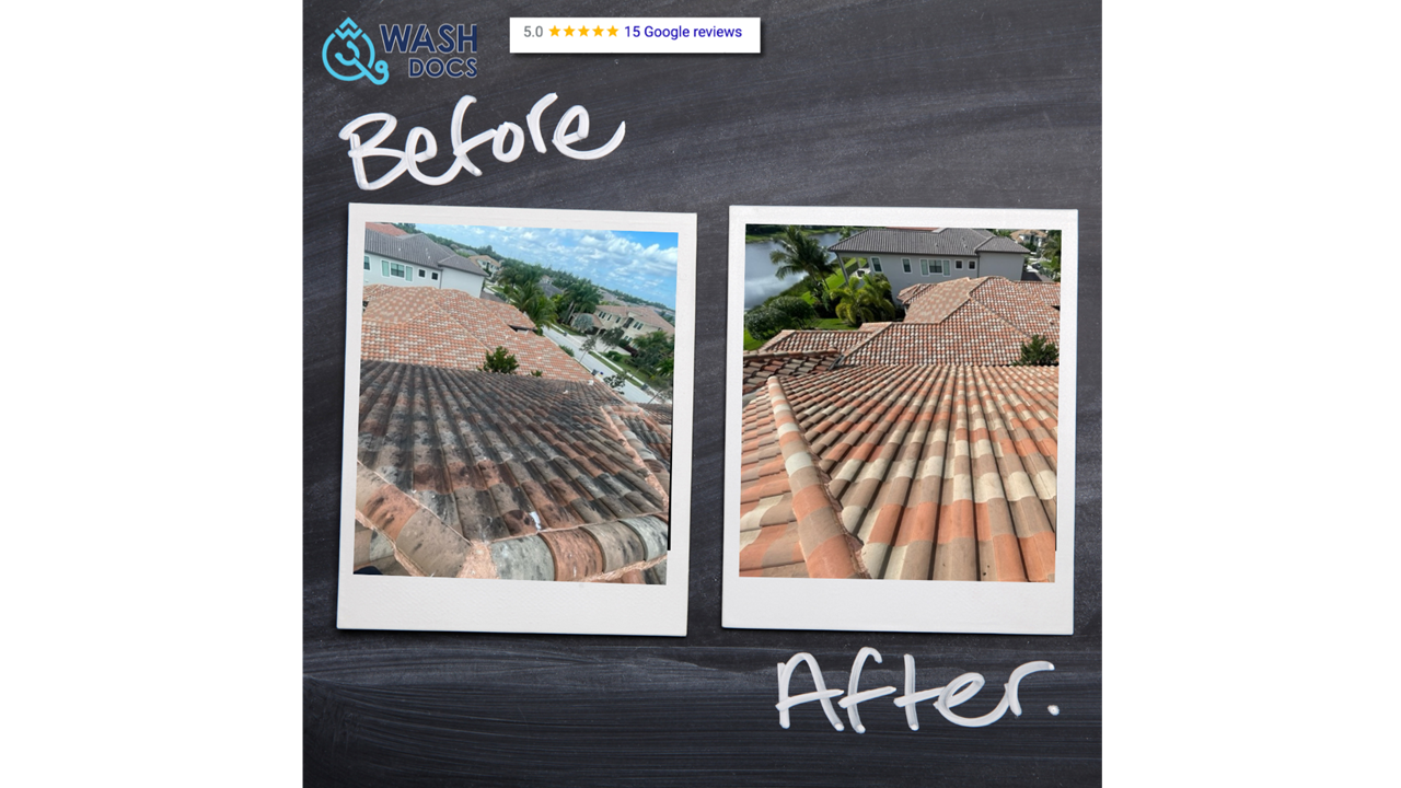 Pressure Washing Palm Beach County