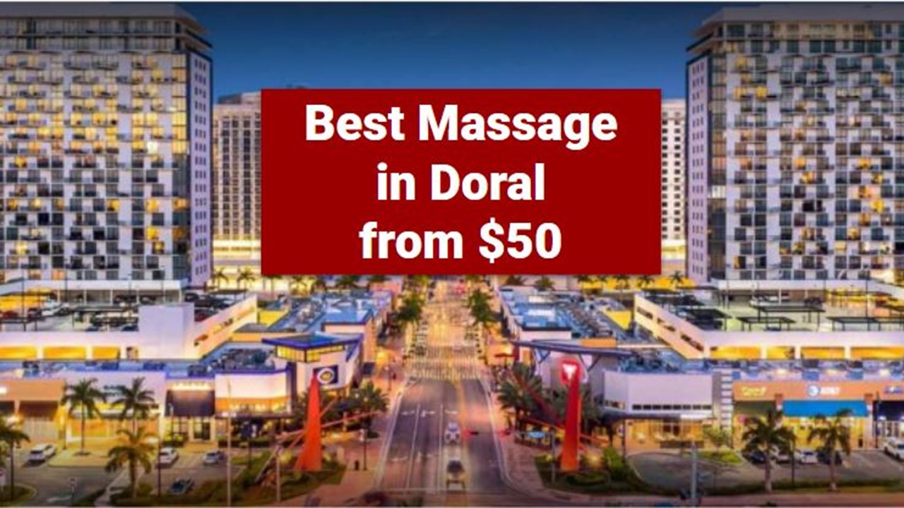 Best Massage in Doral from $50 at New Oriental Massage of Doral