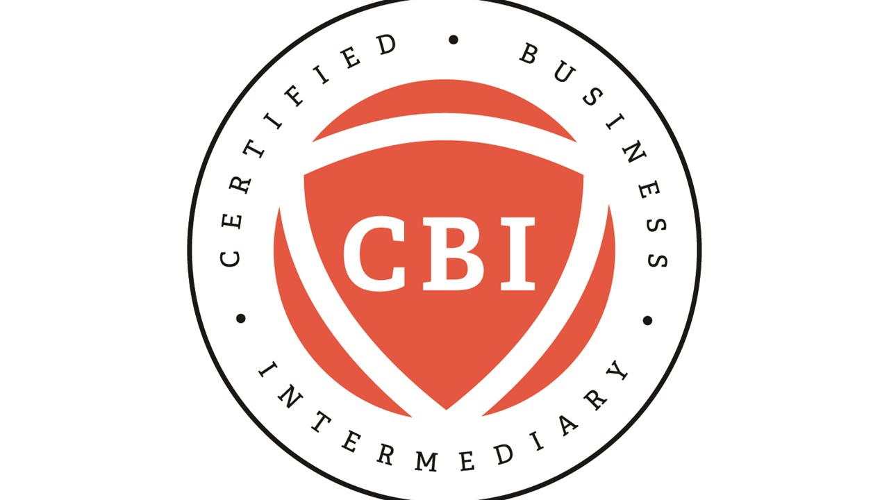 Certified Business Intermediary (CBI) Designation