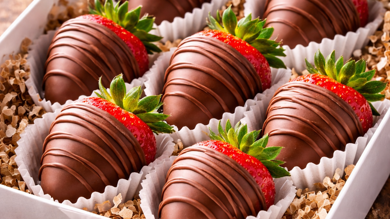 Milk Chocolate Bliss