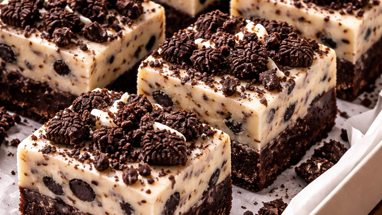 Oreo Dream Fudge
