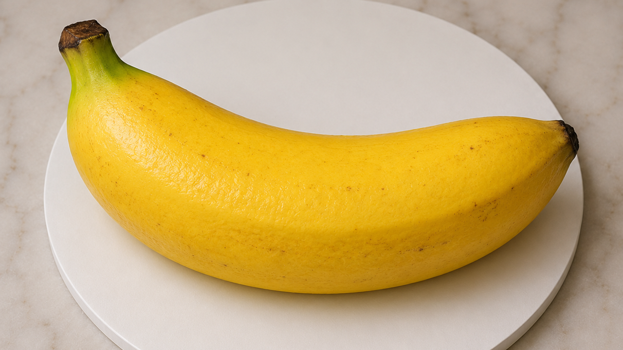 Banana Fruit Pastry