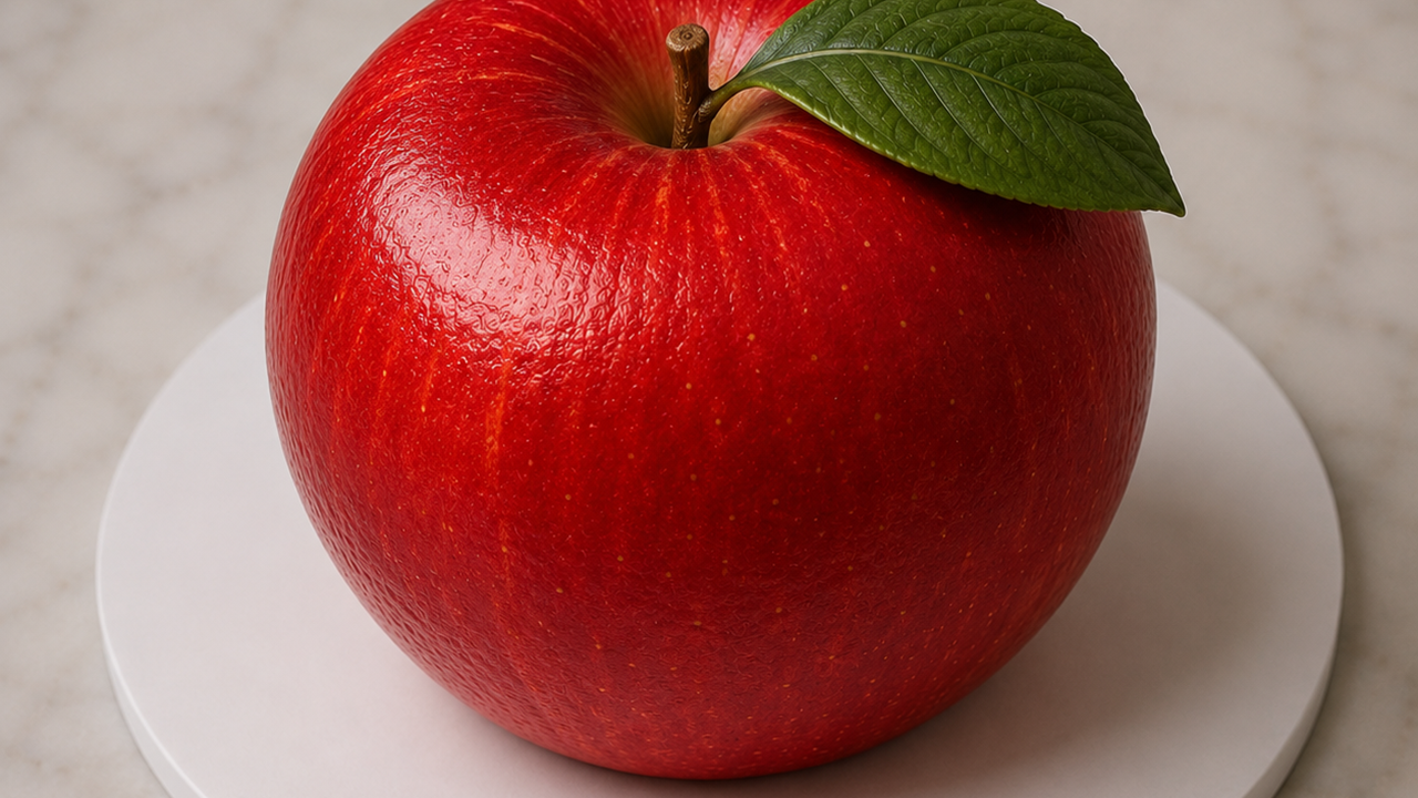 Apple Fruit Pastry