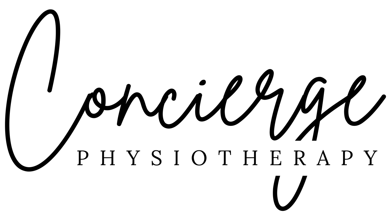 Concierge Physiotherapy Logo