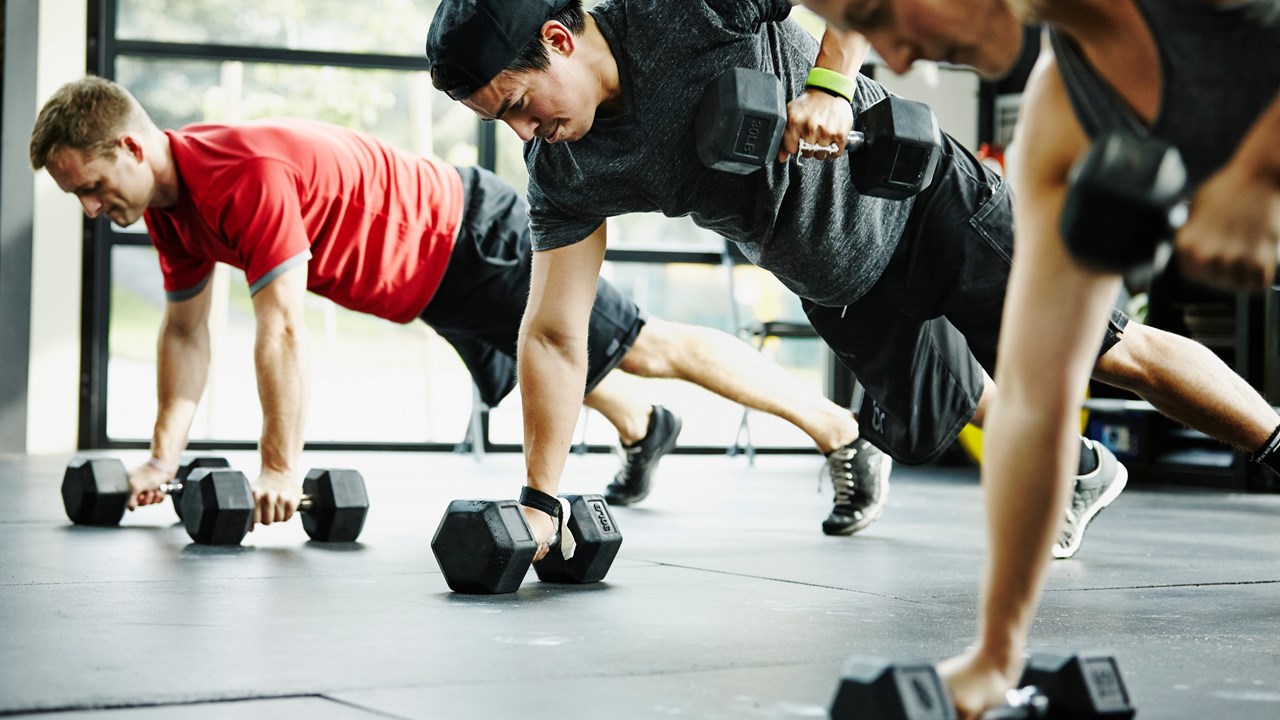 Cardio & Conditioning