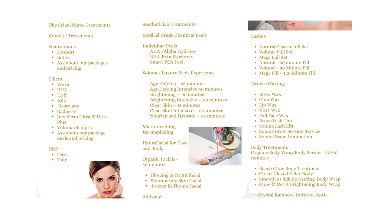 Soluna Medical Aesthetics