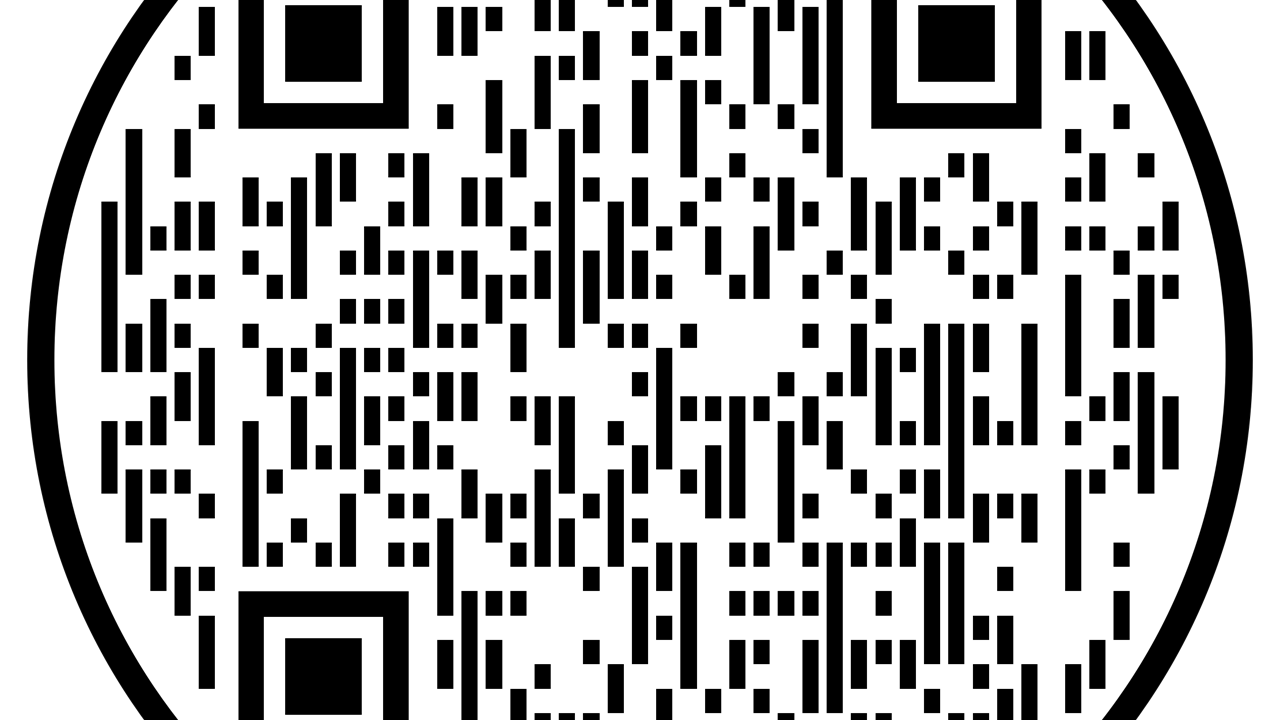 Scan for more info.