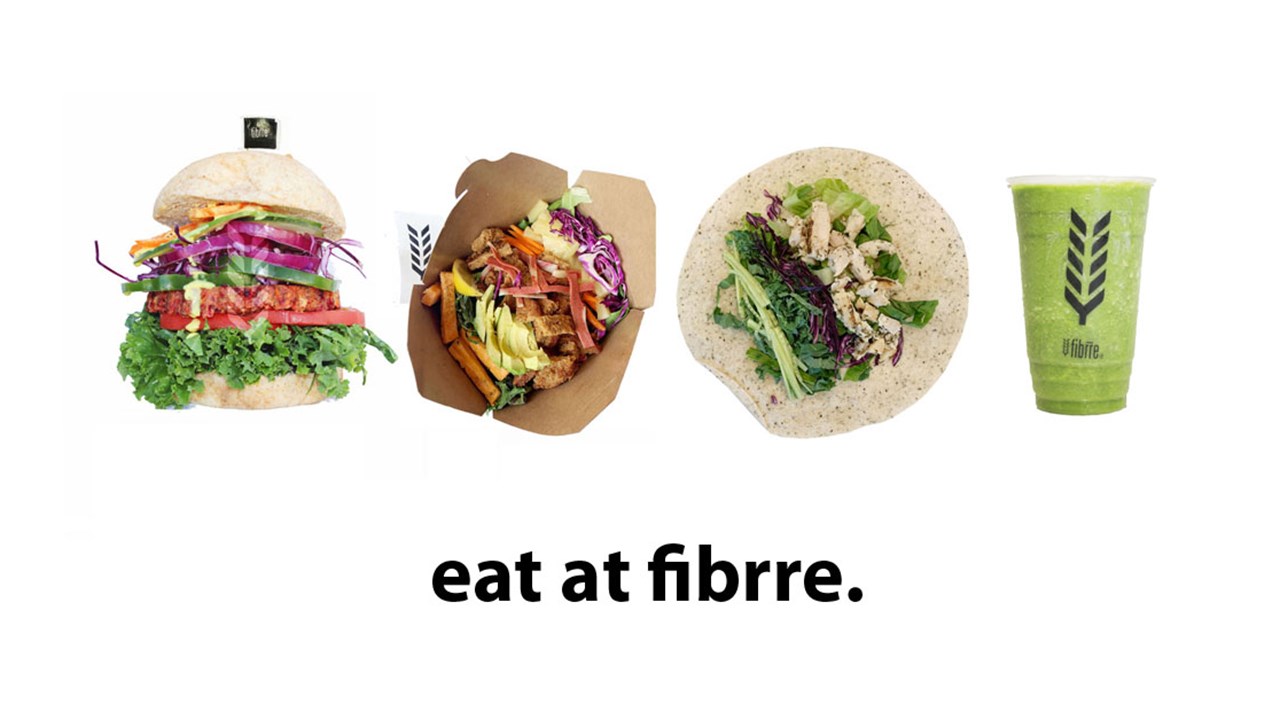 Eat at fibrre