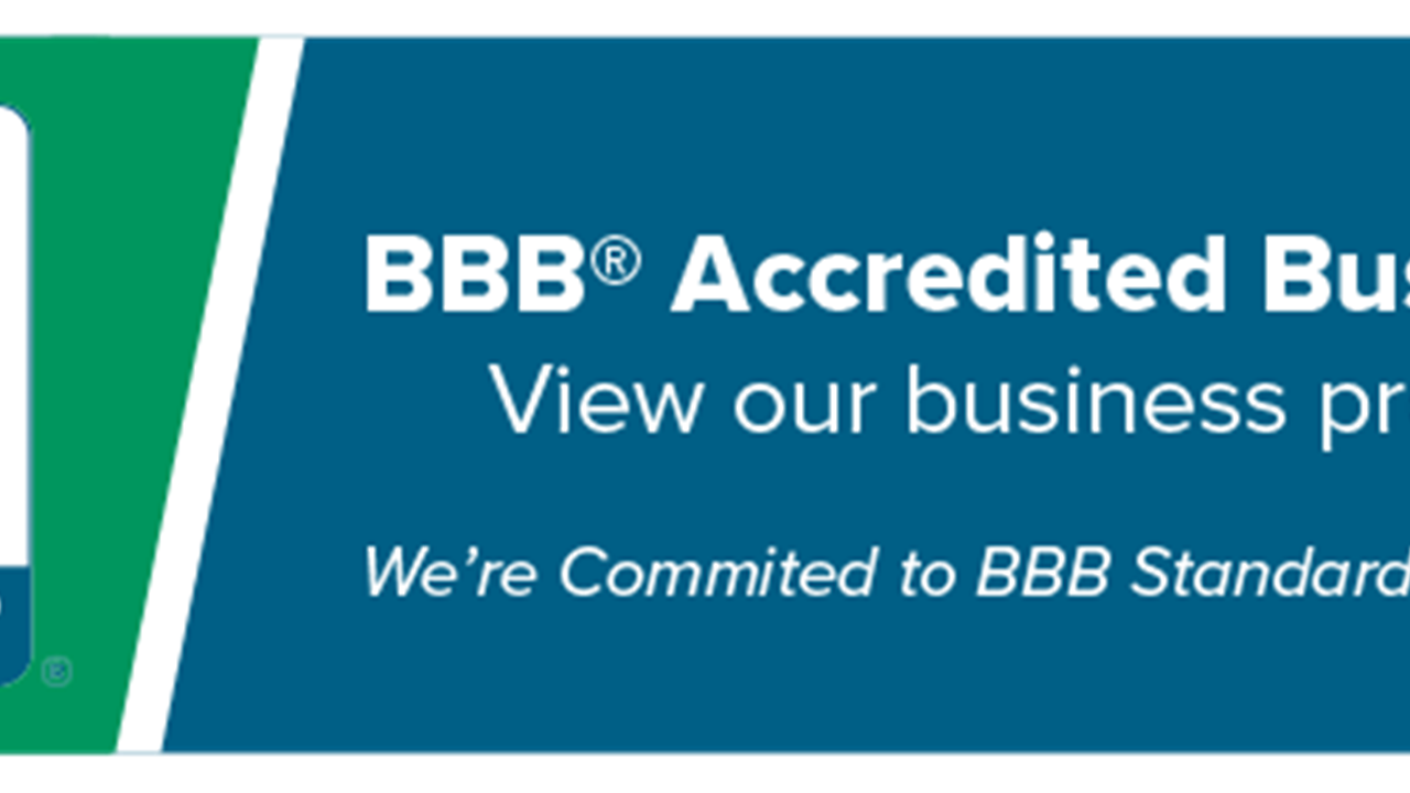 BBB Accredited Business