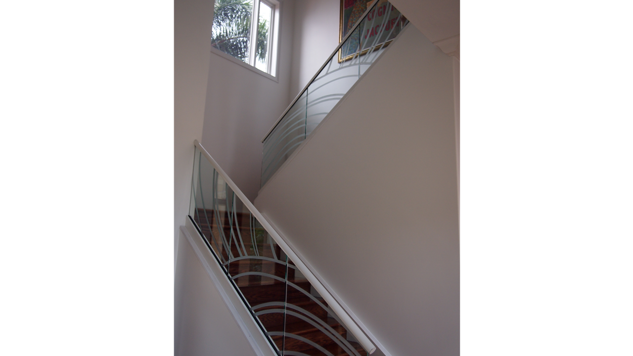 Glass Railing