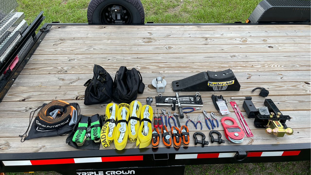 Equipment Included