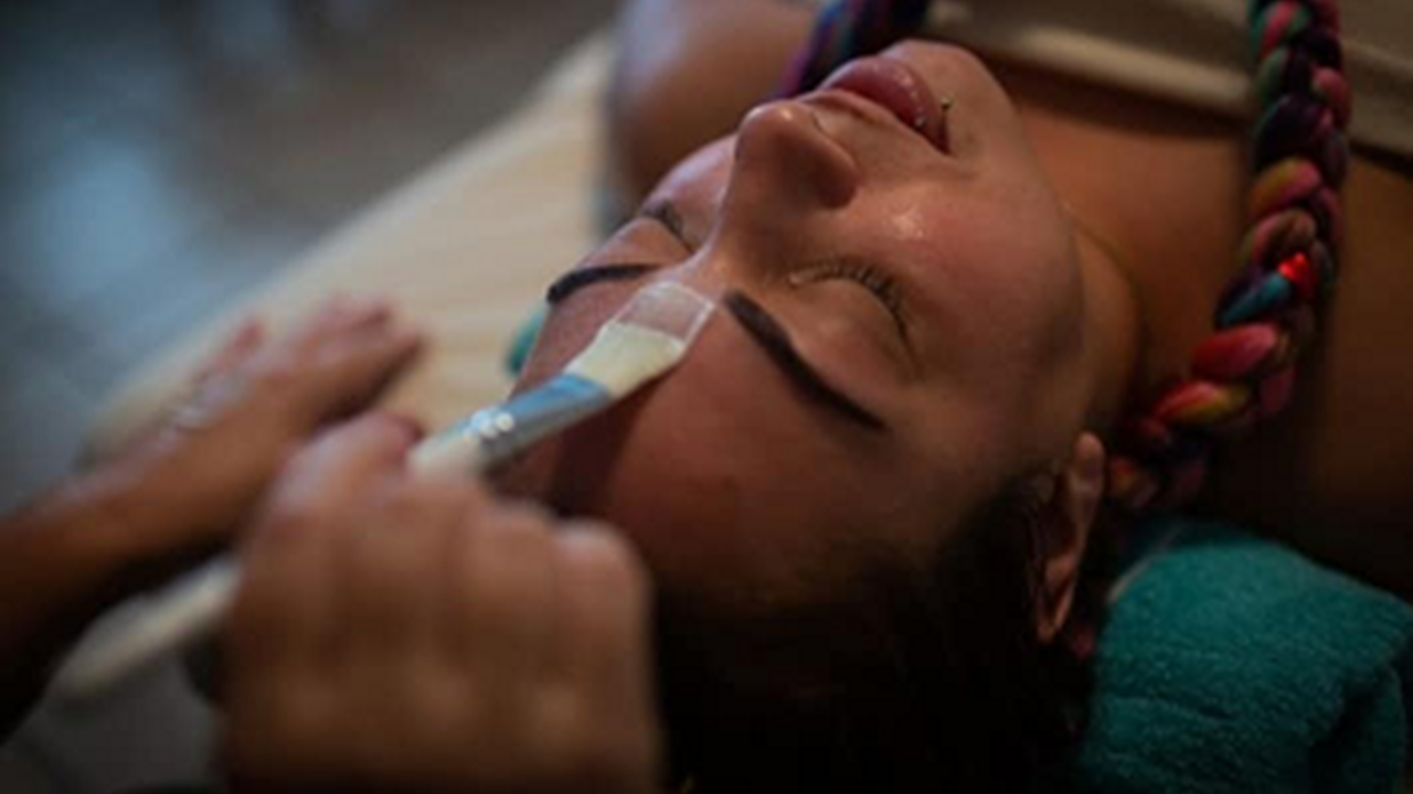 Massage Facial Skincare Wellness Selfcare
