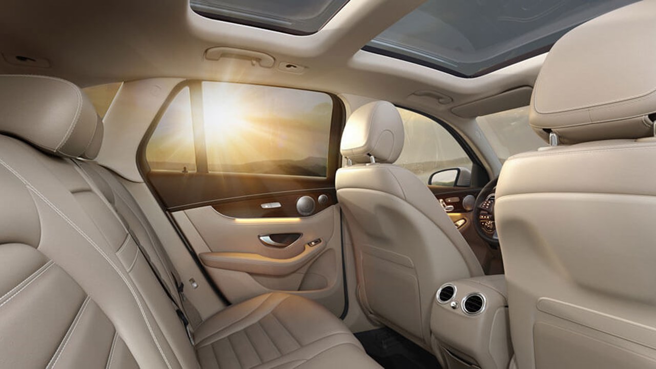 Comfortable Interior