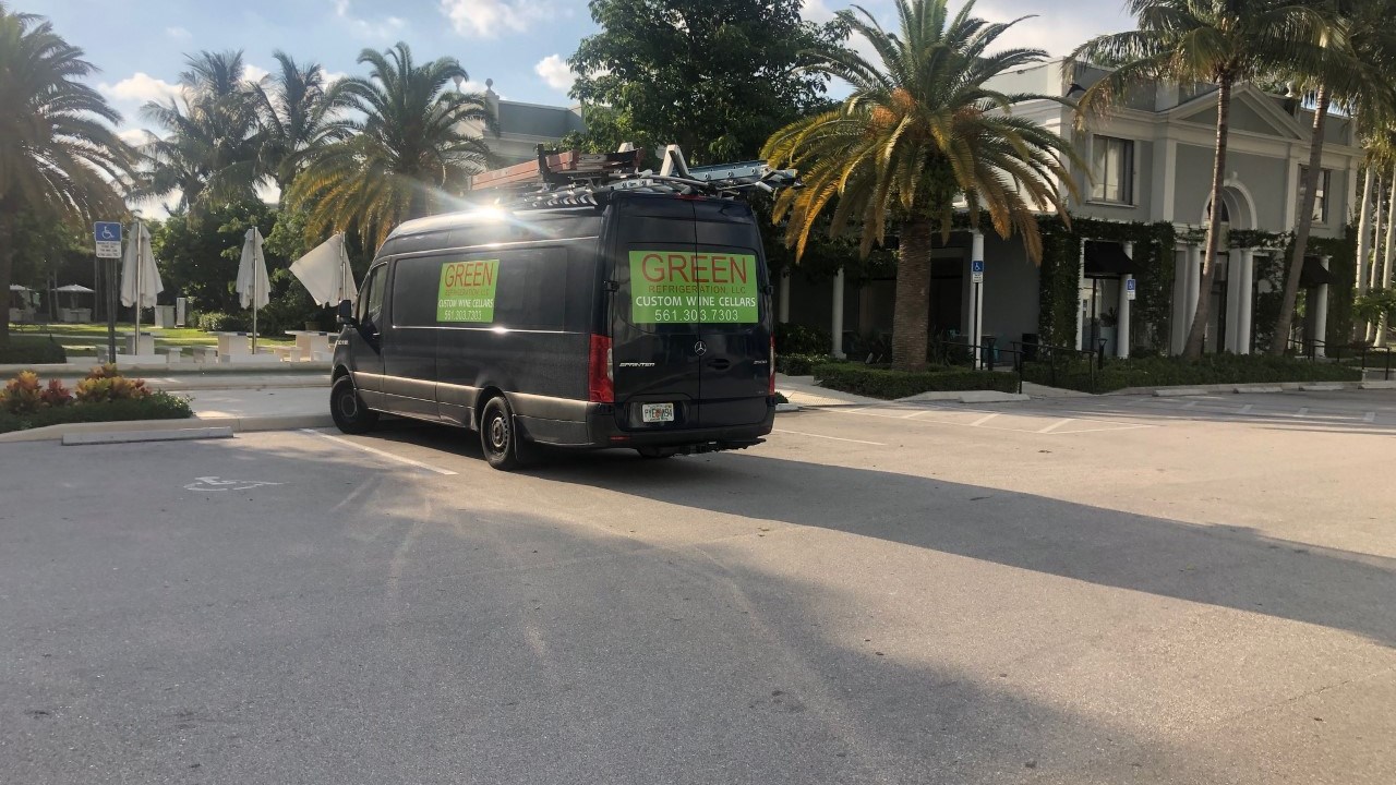 Green Refrigeration LLC