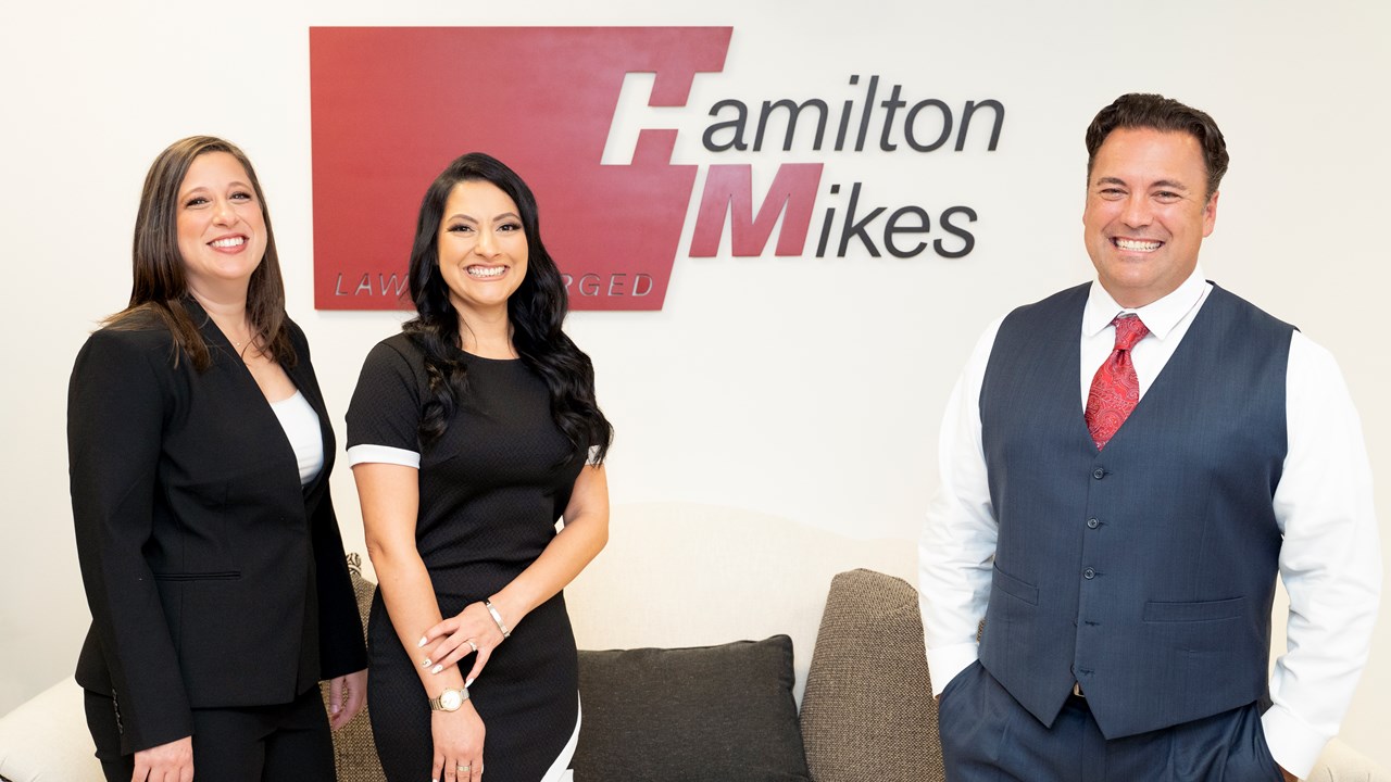 Hamilton Mikes' Legal Team