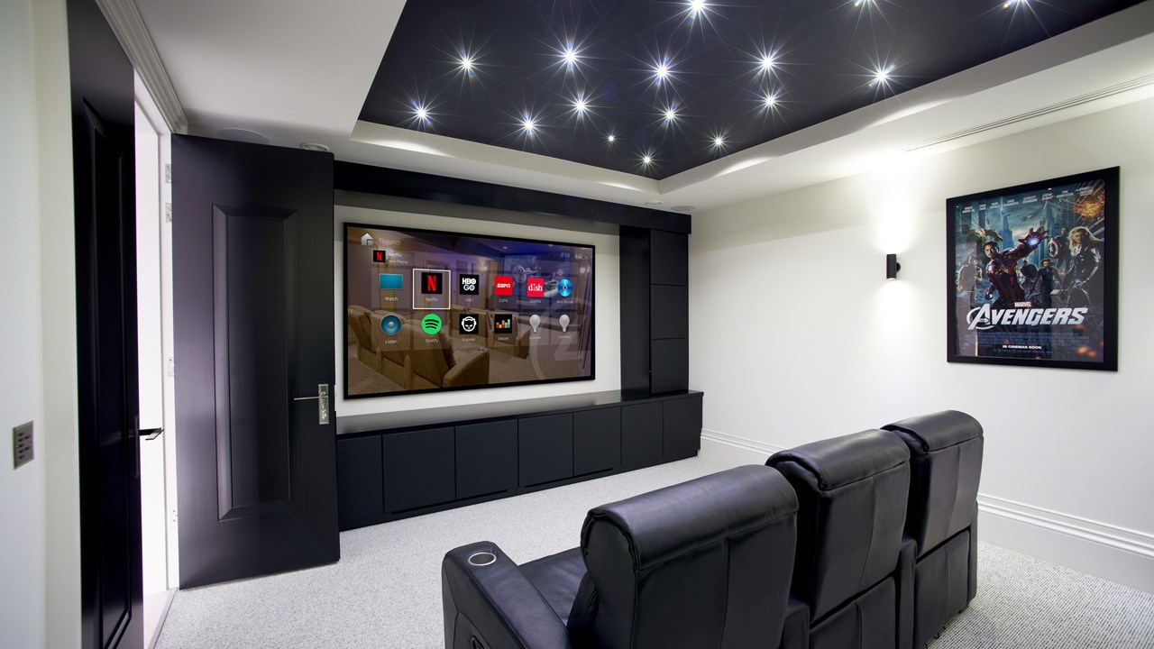 Audio/Video, Surround Sound, Home Theater, Media Room