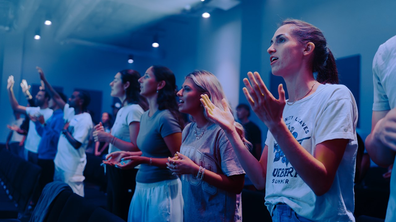 Hope City Church 1825 Young Adult Worship