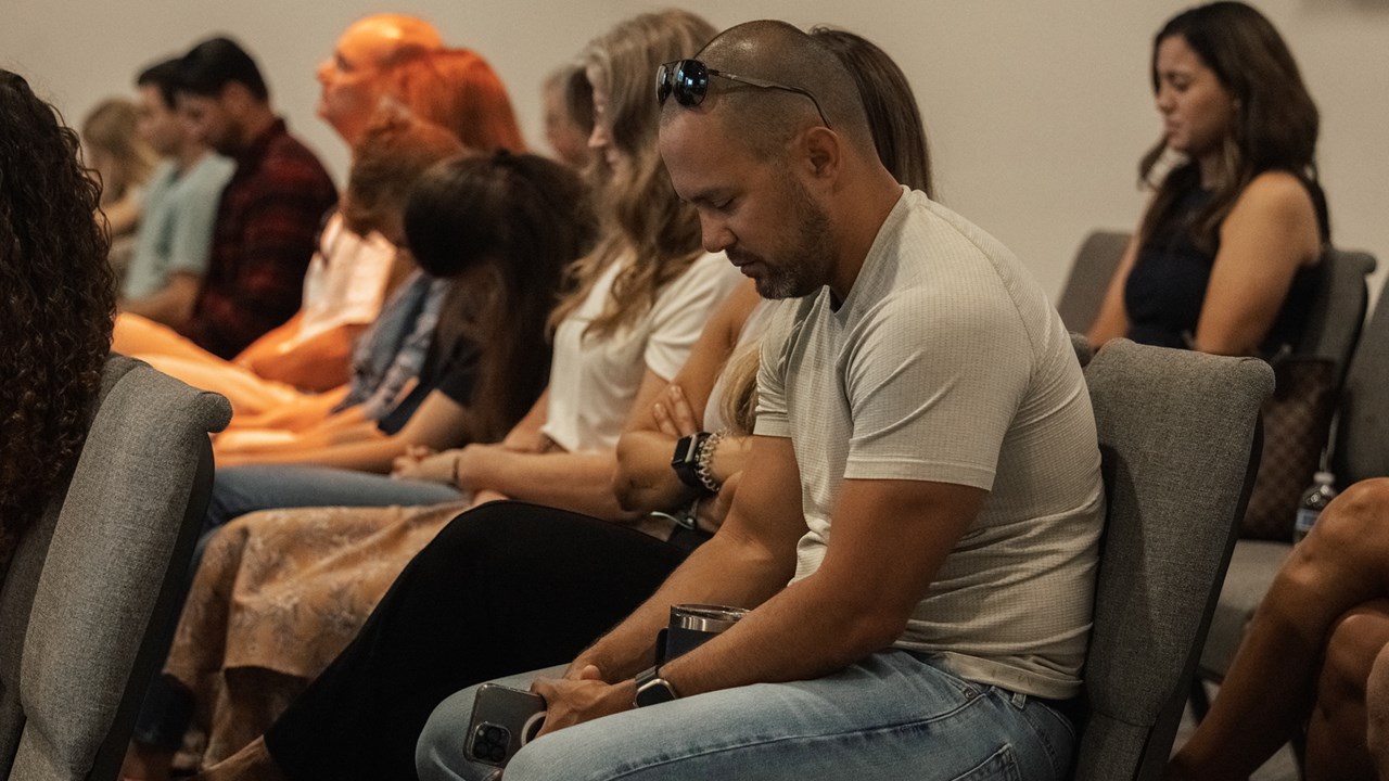 Hope City Church Sunday Worship and Prayer