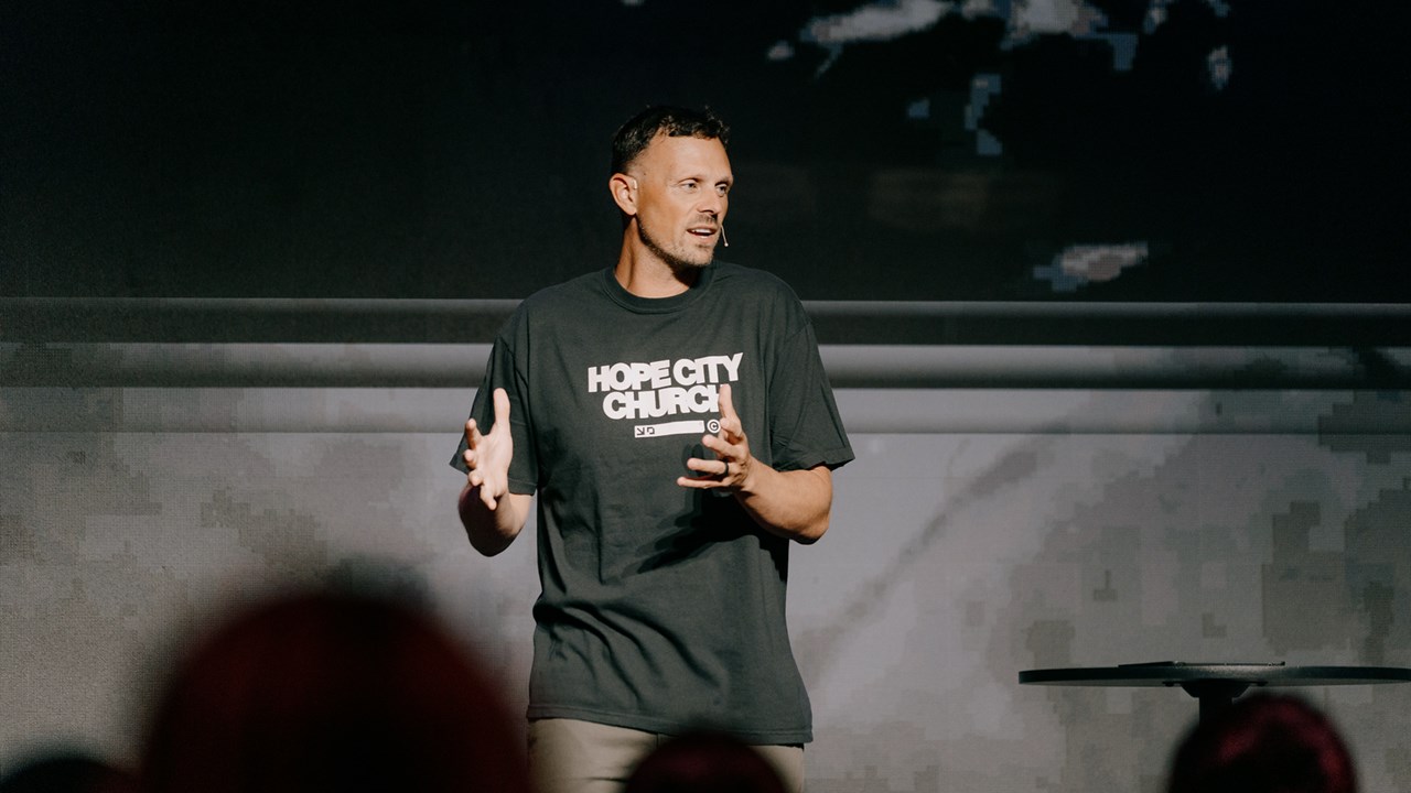 Hope City Church Alico Campus Pastor Seth Jones