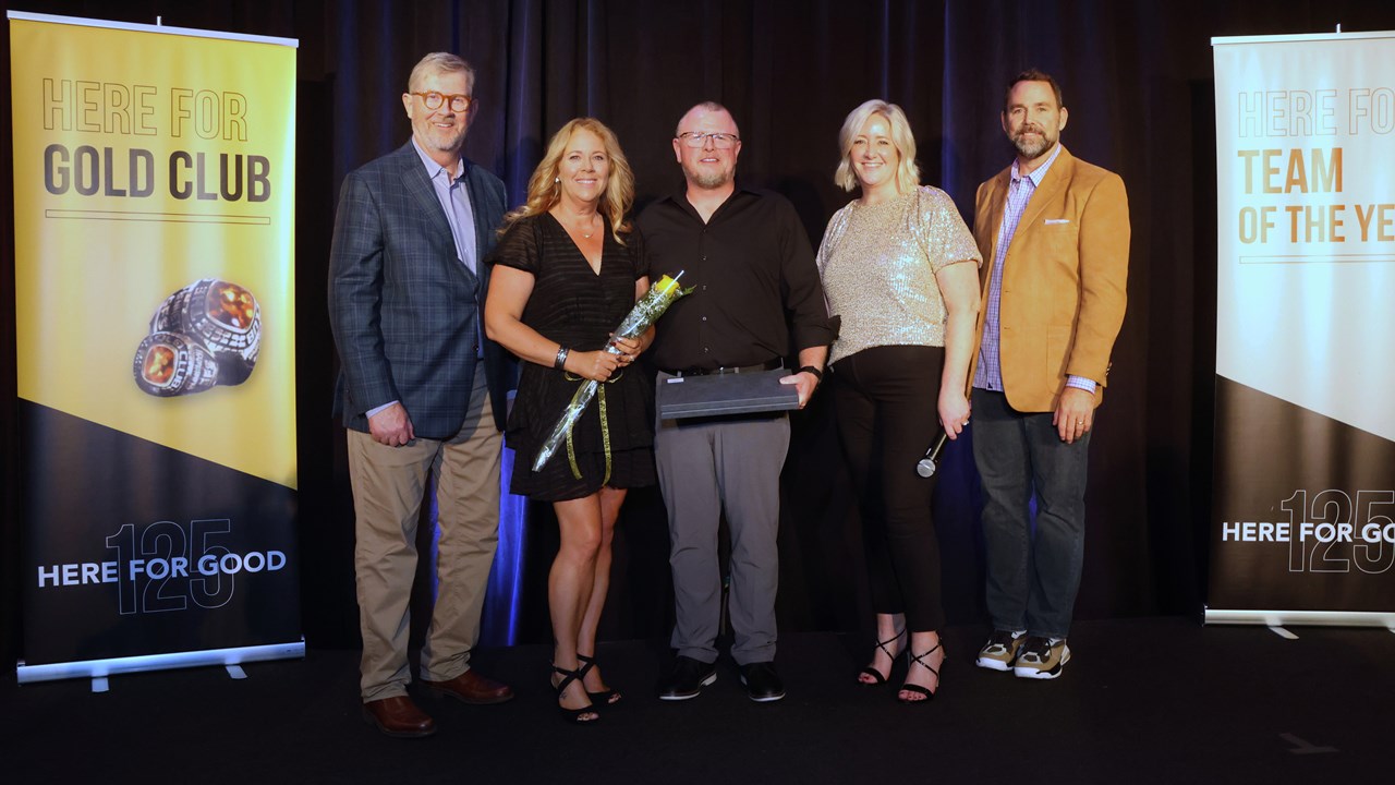 Gordon Food Awards Dinner