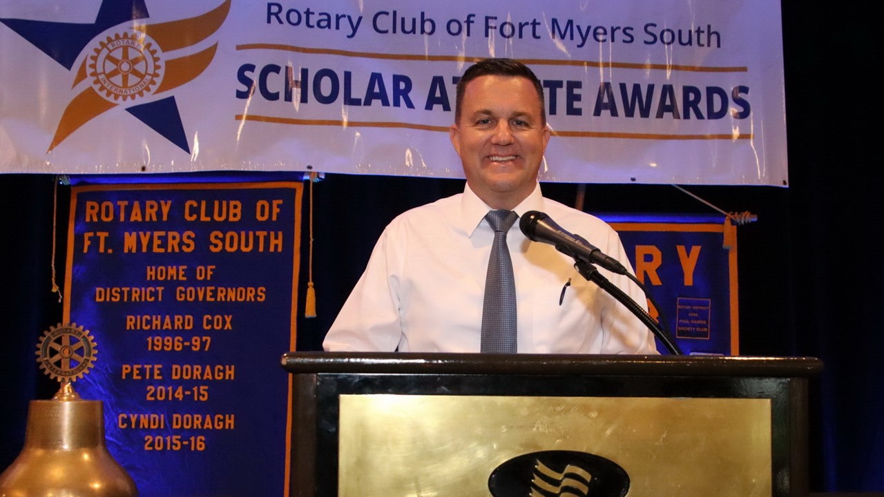 Rotary Club of South Ft Myers Scholar Awards