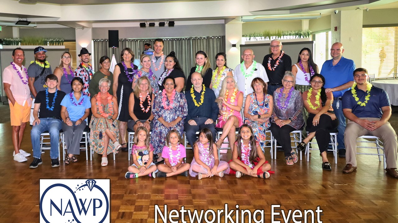 N.A.W.P. Networking Event