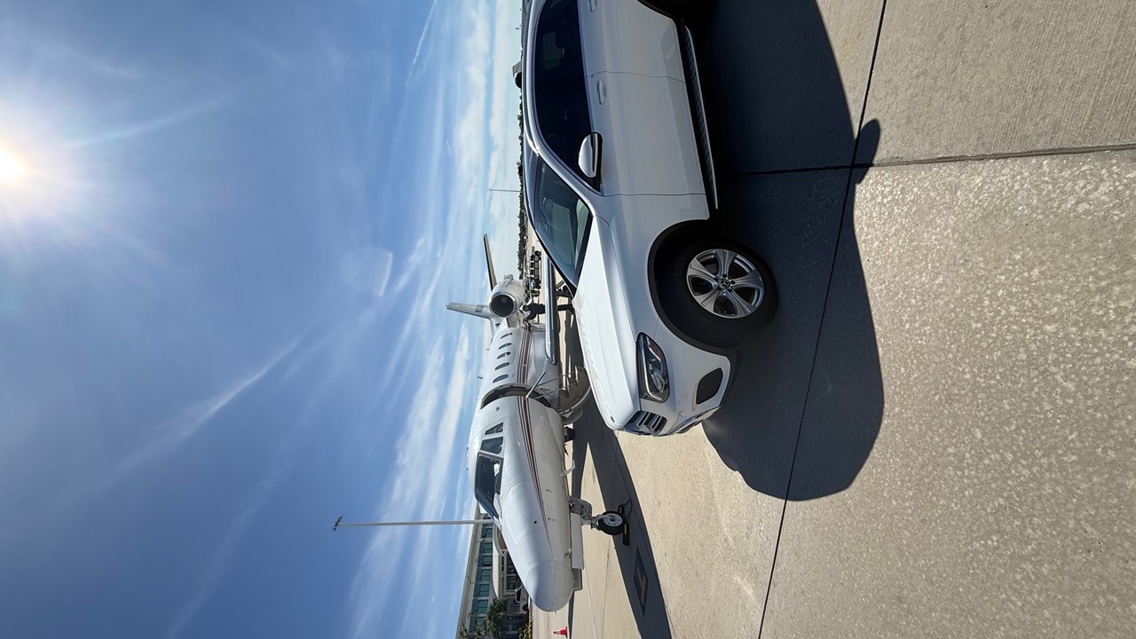 Personal Airport Drop Off