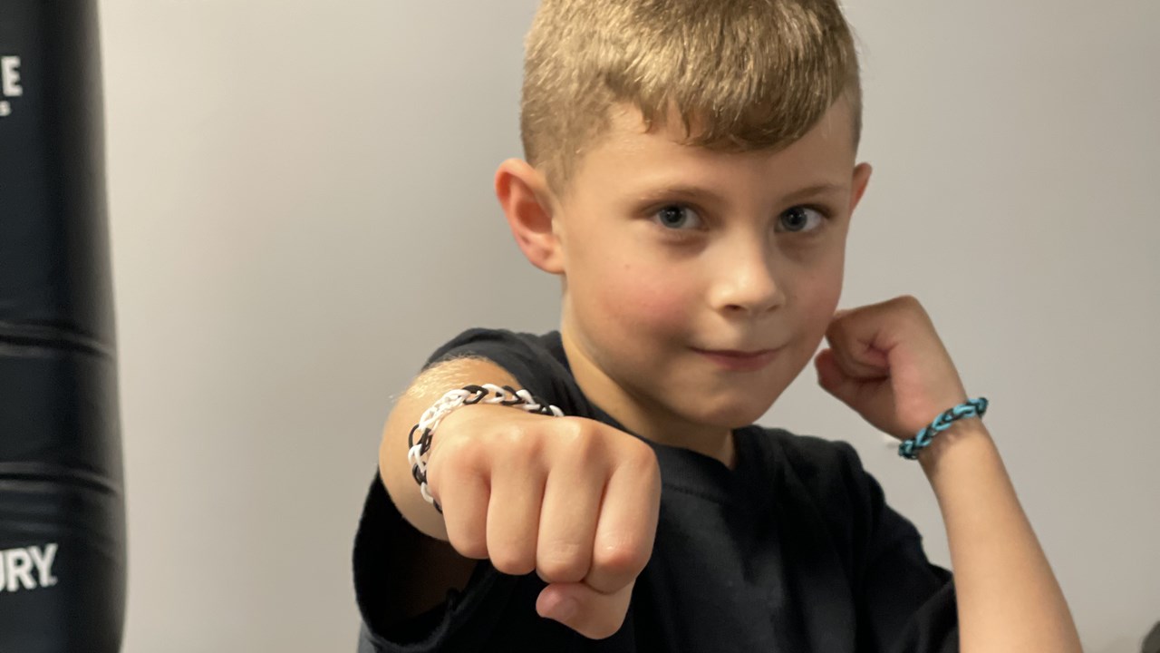 Kids Martial Arts