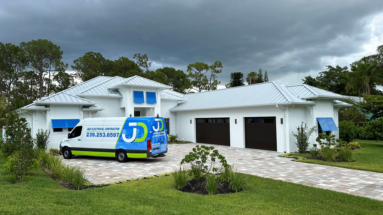 Trusted Electrical Work Done Professionally