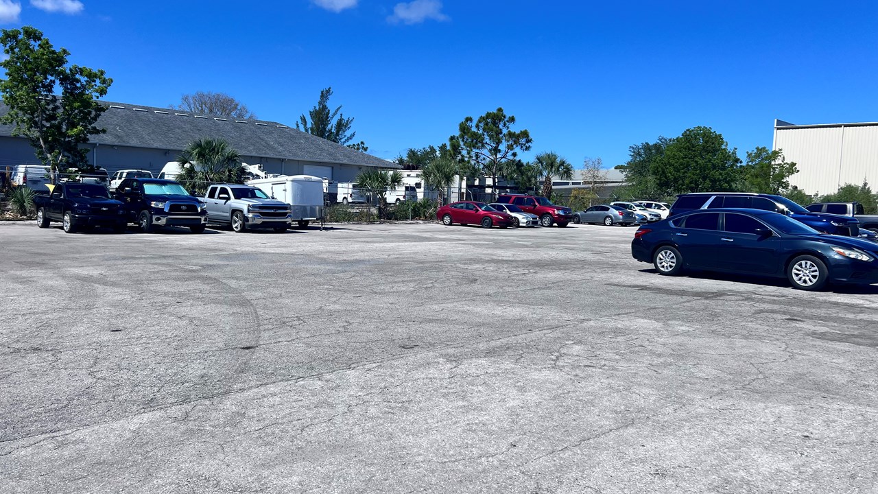 Parking lot