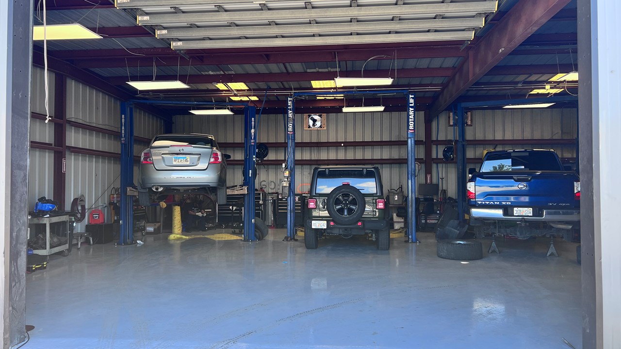 Shop area 2