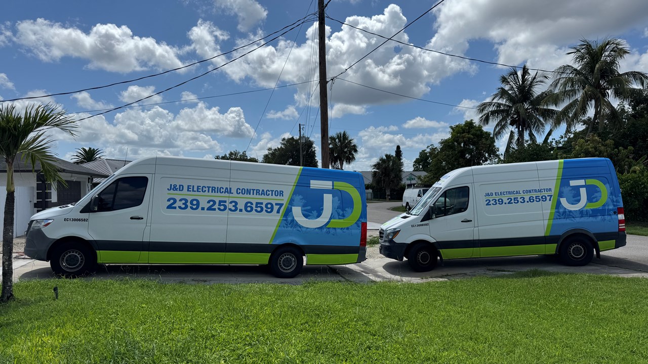 Your Local Electrical Experts Since 2015