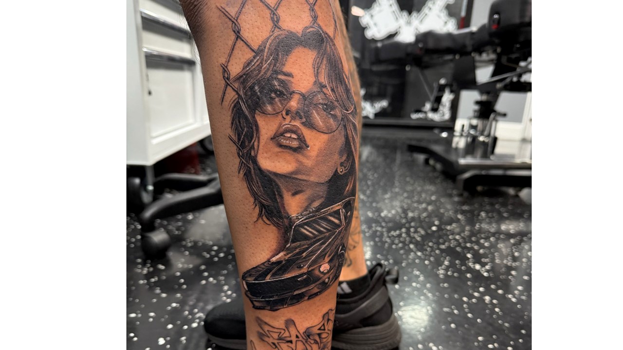 tattoo artist chrisdeana schneider edison mall fort myers florida