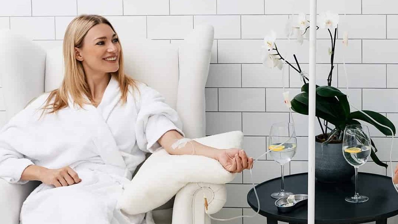 iv infusion therapy near me