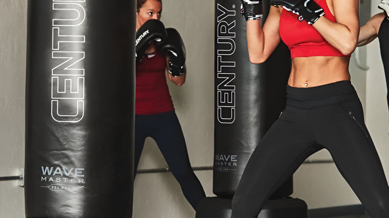Women's Fitness Boot Camp