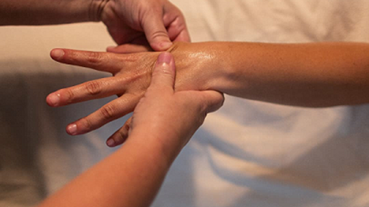 Massage Facial Skincare Selfcare Wellness