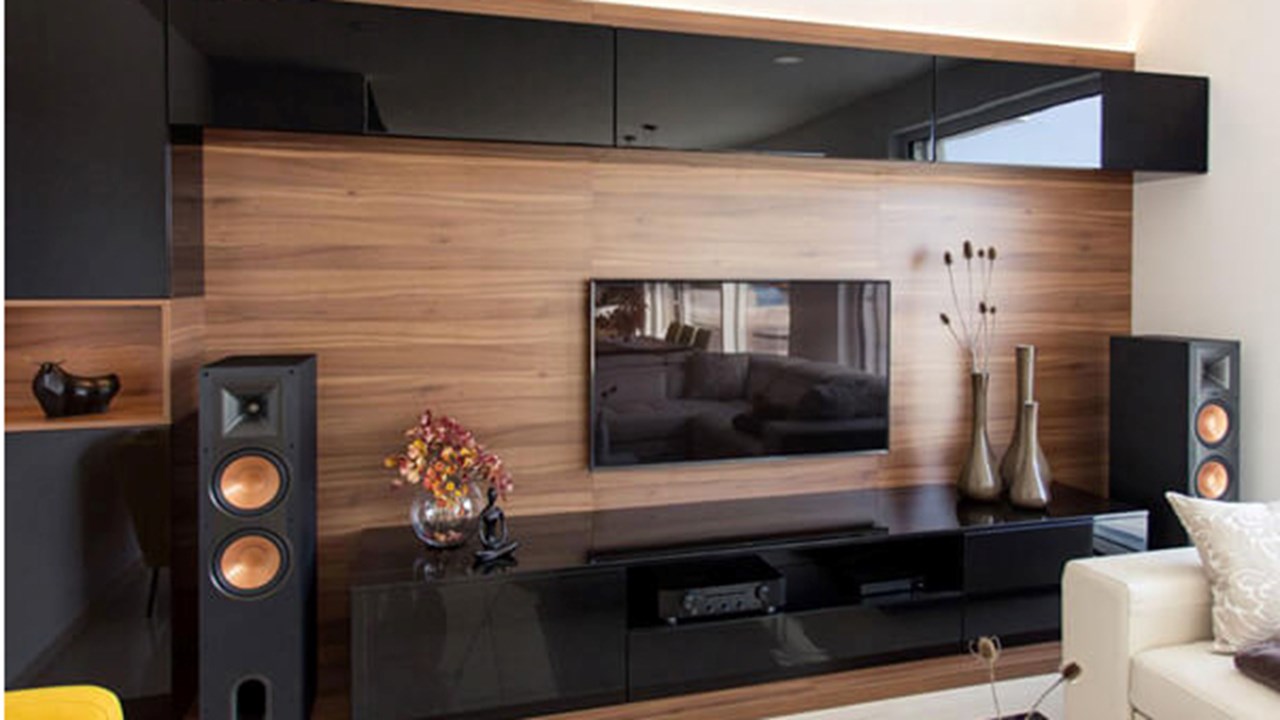 Media Rooms