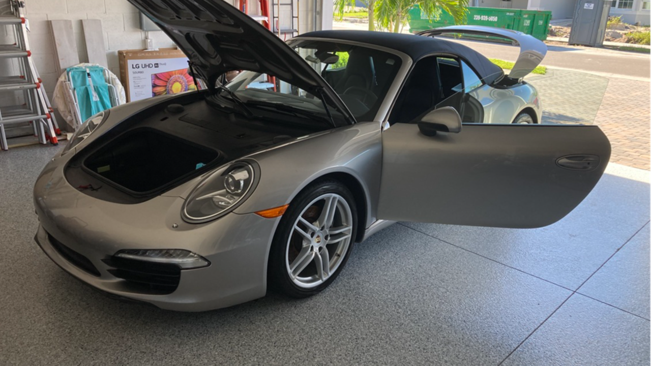 Porsche