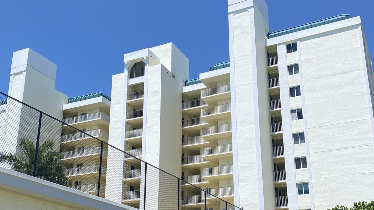 Painting & Waterproofing Project - completed Oct. 2024