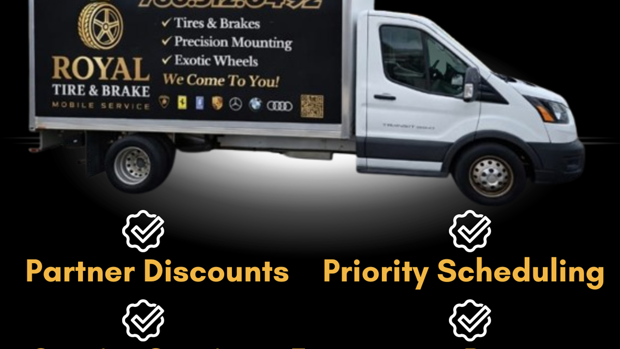 Fleet Partner Discount