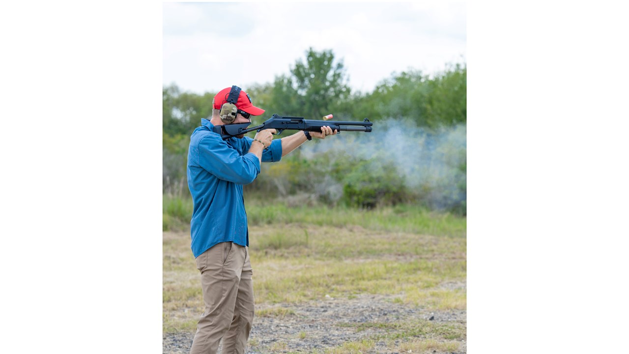 Defensive Firearms Training