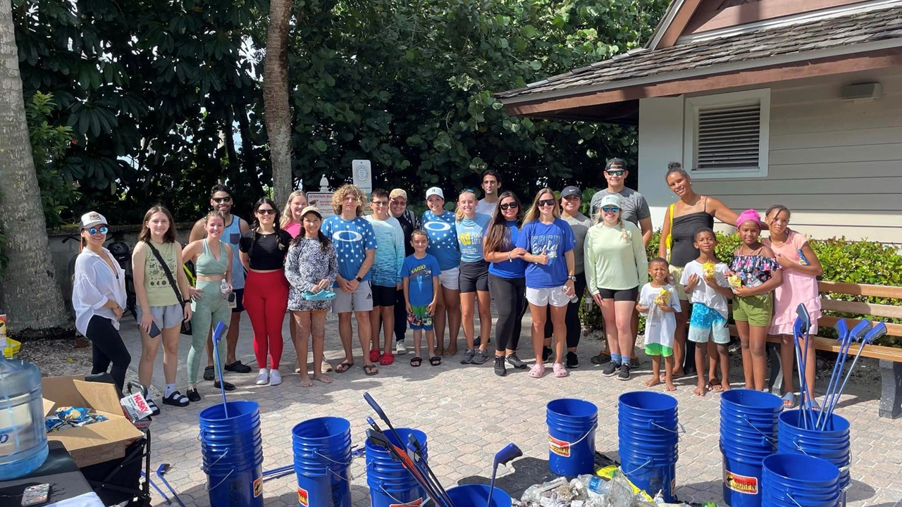 Beach Cleanups