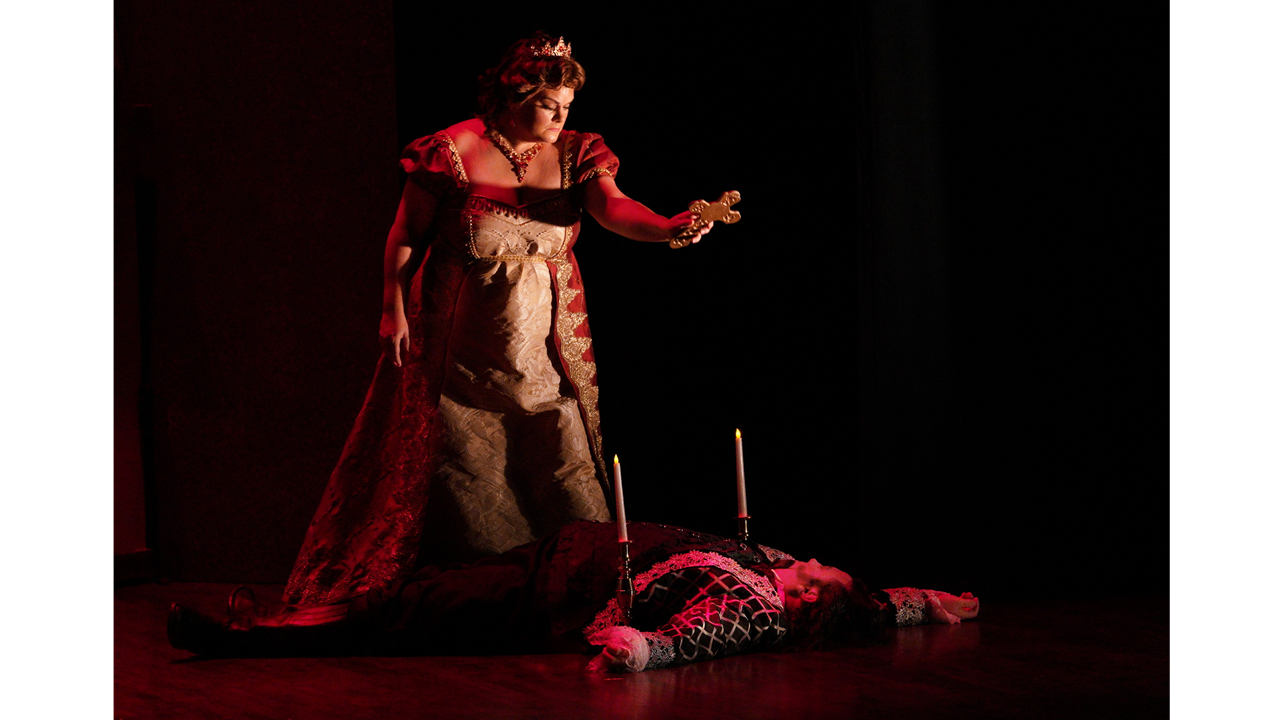 Tosca at Artis—Naples, photo credit Ivan Seligman