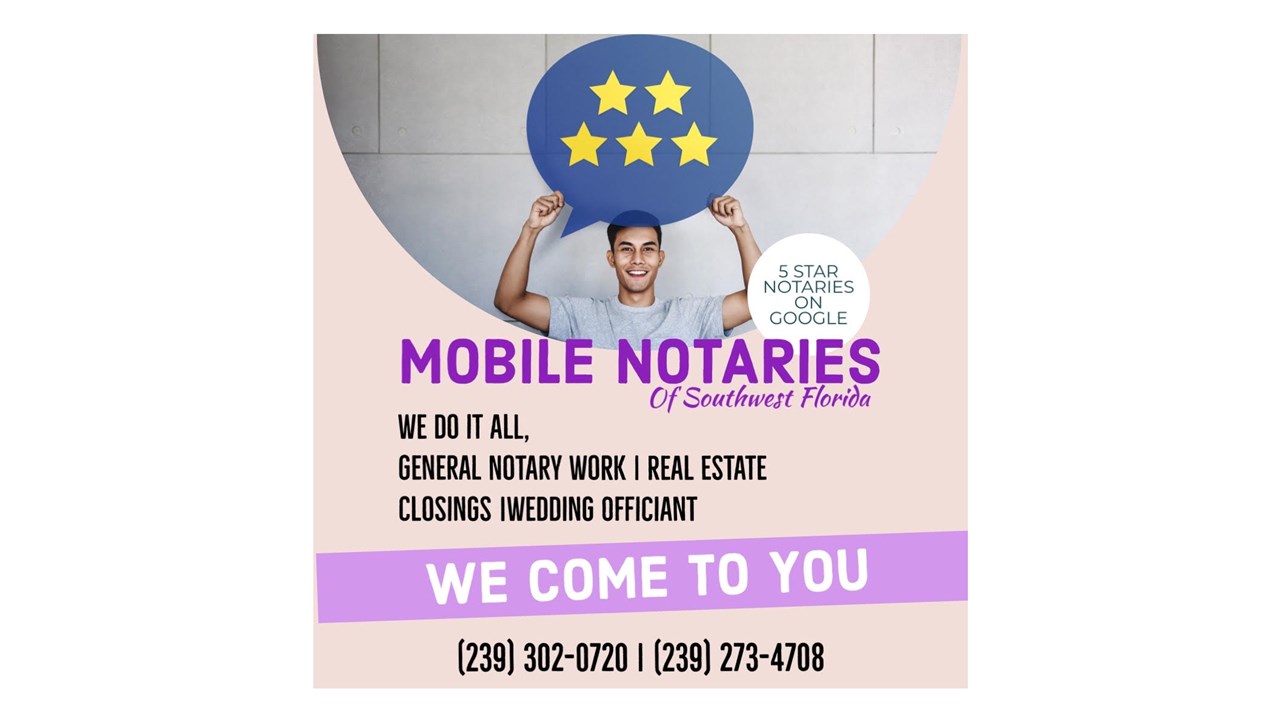 5 Star Notaries on Google